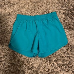 Champion running shorts